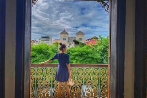 Penang: Guidad halvdagstur i George Town med UNESCO:s kulturarv