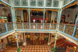 Penang: Guidad halvdagstur i George Town med UNESCO:s kulturarv