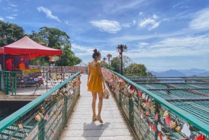 Penang: Halvdagstur til ikoniske templer og Penang Hill