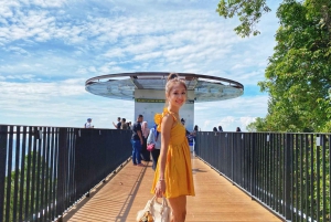 Penang: Halvdagstur til ikoniske templer og Penang Hill