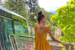 Penang: Halvdagstur til ikoniske templer og Penang Hill