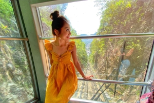 Penang: Halvdagstur til ikoniske templer og Penang Hill