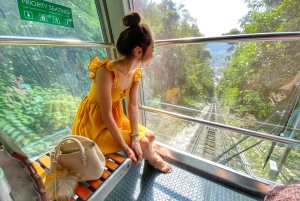 Penang: Halvdagstur til ikoniske templer og Penang Hill