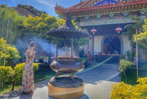 Penang: Halvdagstur til ikoniske templer og Penang Hill