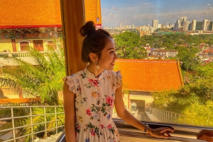 Penang: Halvdagstur til ikoniske templer og Penang Hill