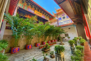 Penang: Halvdagstur til ikoniske templer og Penang Hill