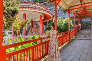 Penang: Halvdagstur til ikoniske templer og Penang Hill