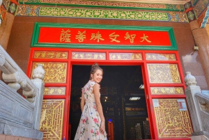 Penang: Halvdagstur til ikoniske templer og Penang Hill