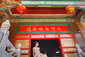 Penang: Halvdagstur til ikoniske templer og Penang Hill