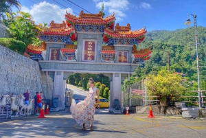 Penang: Halvdagstur til ikoniske templer og Penang Hill