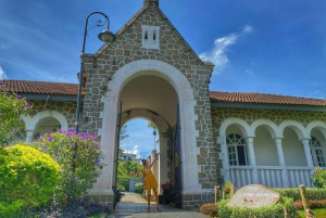 Penang: Halvdagstur til ikoniske templer og Penang Hill