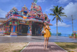 Penang: Halvdagstur til ikoniske templer og Penang Hill