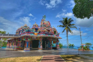 Penang: Halvdagstur til ikoniske templer og Penang Hill
