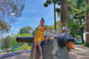 Penang: Halvdagstur til ikoniske templer og Penang Hill