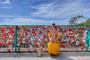 Penang: Halvdagstur til ikoniske templer og Penang Hill