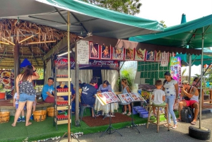 Penang: Halvdagstur til ikoniske templer og Penang Hill