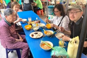 Penang Eiland: Wandeltour over straatvoedsel