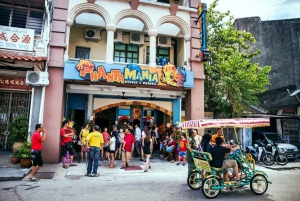 Penang: Bilet wstępu do Phantamania Magic World