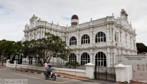 Penang Museum & Art Gallery