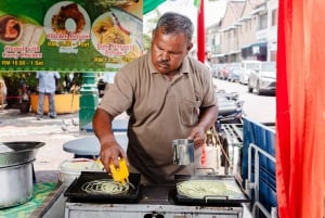 Tour gastronômico Penang Plates com mais de 15 degustações