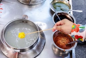 Visite culinaire Penang Plates avec plus de 15 dégustations