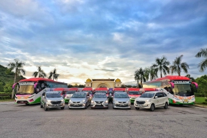 Penang: Privat flyplasstransport med bil eller minibuss