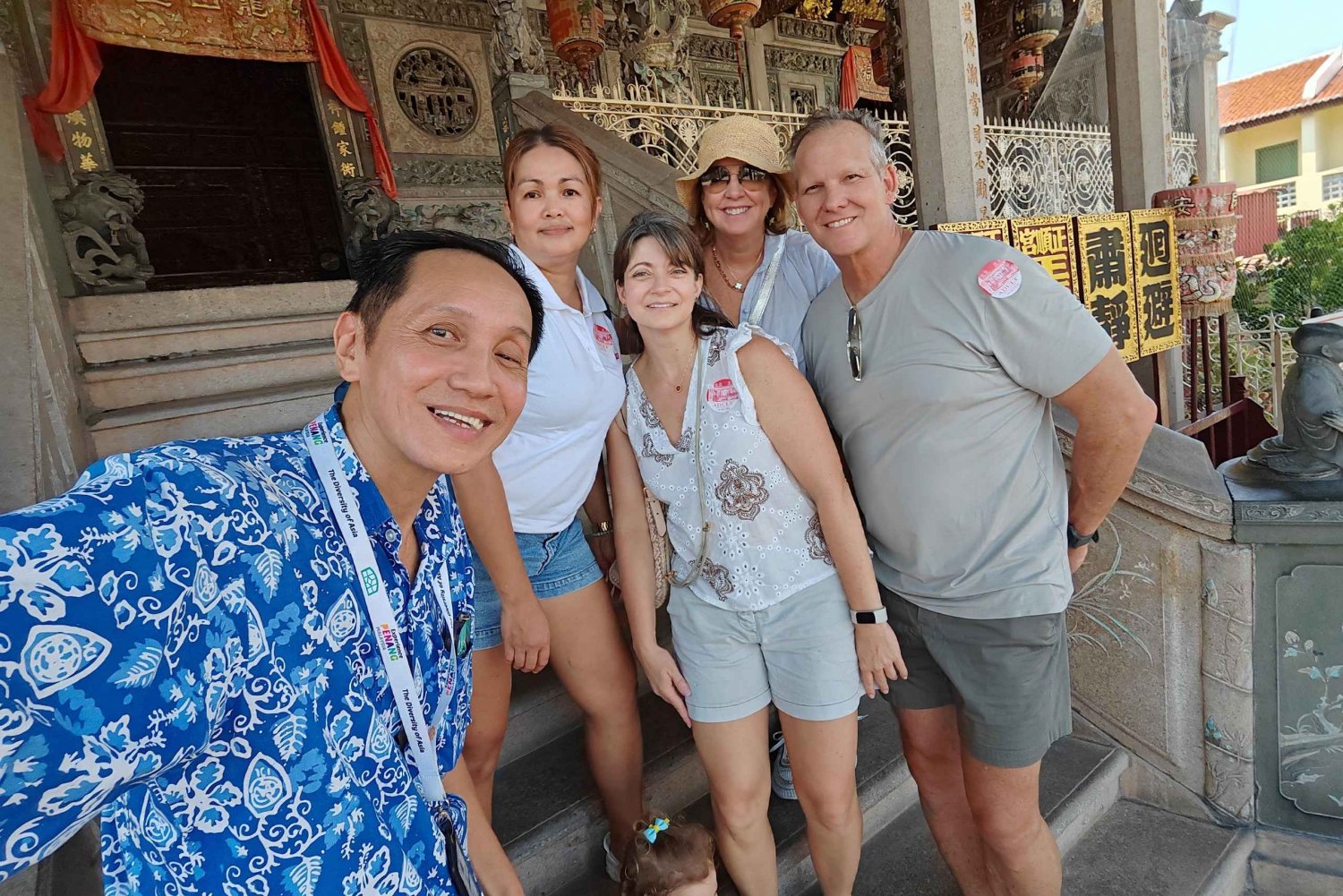 Penang: Private Guided Tour with Licensed Tourist Guide