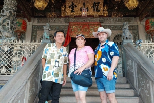 Penang: Private Customized Flexible Tour with Tourist Guide