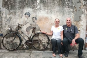 Penang: Private Customized Flexible Tour with Tourist Guide