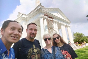 Penang: Private Customized Flexible Tour with Tourist Guide