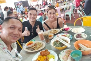 Penang: Private Customized Flexible Tour with Tourist Guide