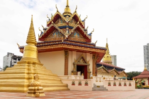 Penang: Private Highlights Tour with Temples, Hill & Gardens