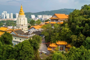Penang: Private Highlights Tour with Temples, Hill & Gardens