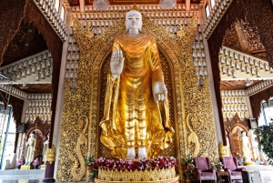 Penang: Private Highlights Tour with Temples, Hill & Gardens