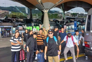 Penang: Private Highlights Tour with Temples, Hill & Gardens