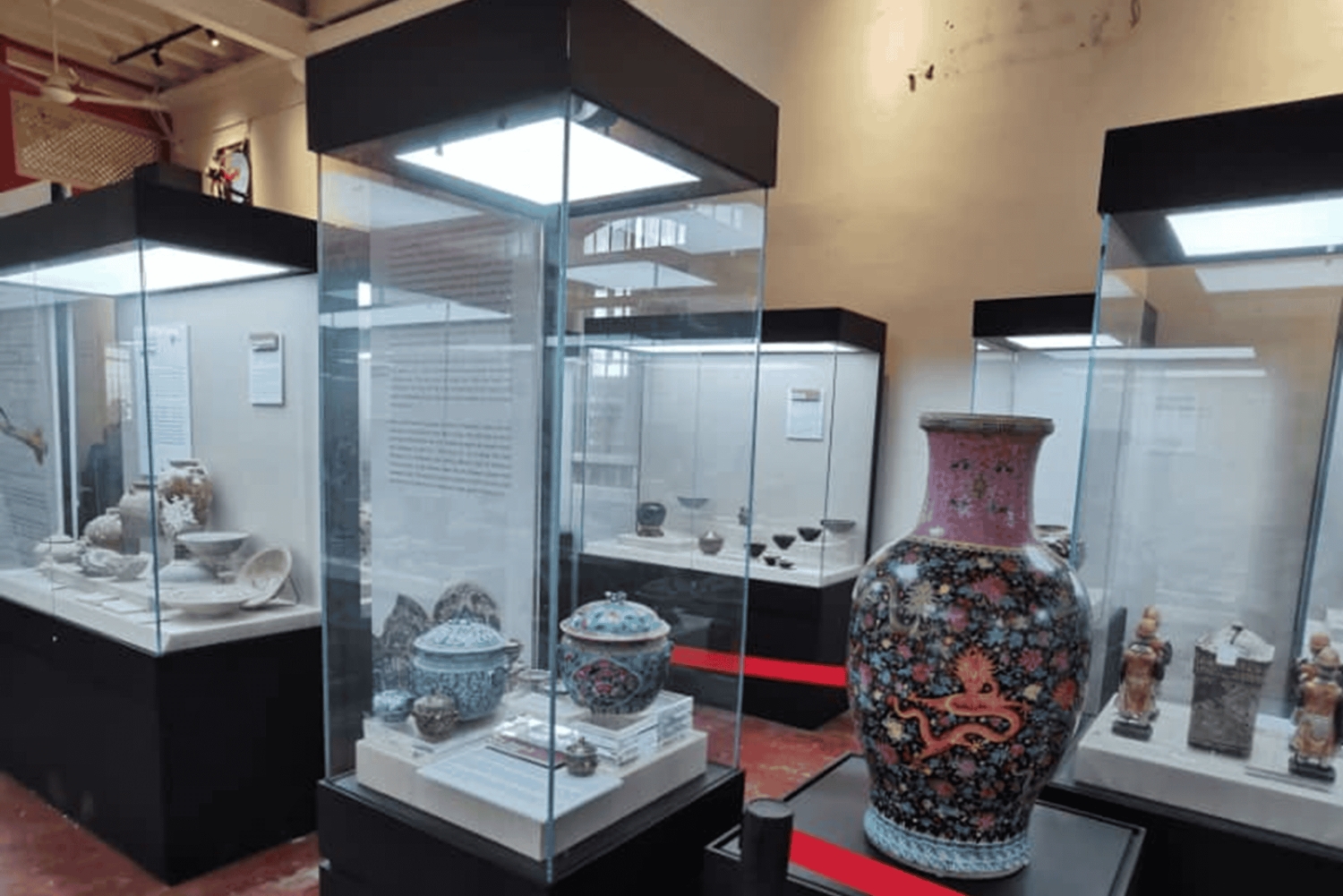 Penang : Biglietto d'ingresso per il Museo dello Stretto e dell'Oriente