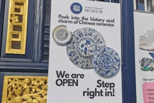 Penang : Biglietto d'ingresso per il Museo dello Stretto e dell'Oriente