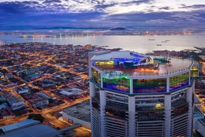 Penang The Top Komtar Attractions Tickets
