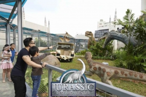Penang: The Top Komtar Observatory Admission Ticket
