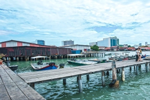 Penang: De sju största underverken på Penang Privat tur