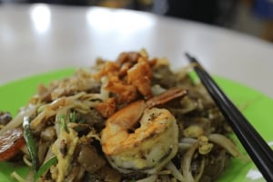 Penang: Trishaw en Hawker Center culinaire tour