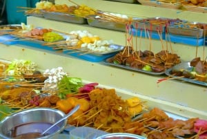 Penang: Trishaw en Hawker Center culinaire tour