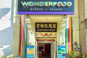 Penang: Wonderfood Museum 1-Day Entry Ticket