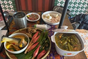 Penang: Adgangsbillet til Wonderfood Museum
