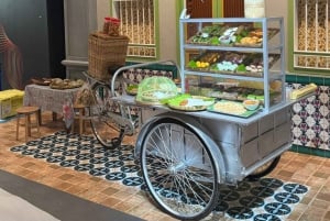 Penang: Adgangsbillet til Wonderfood Museum