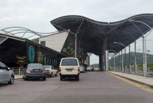 Private Economy Penang Airport Transfer-Arrival