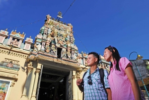 Private Full Day Penang City Tour & Pinang Peranakan Mansion