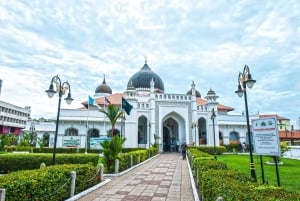 Private Penang City Tour with Kek Lok Si Temple