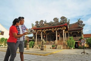 Private Penang City Tour with Kek Lok Si Temple