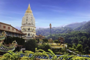 Penang: Top Seven Wonders Of Penang Private Exploration Tour